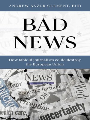cover image of Bad News